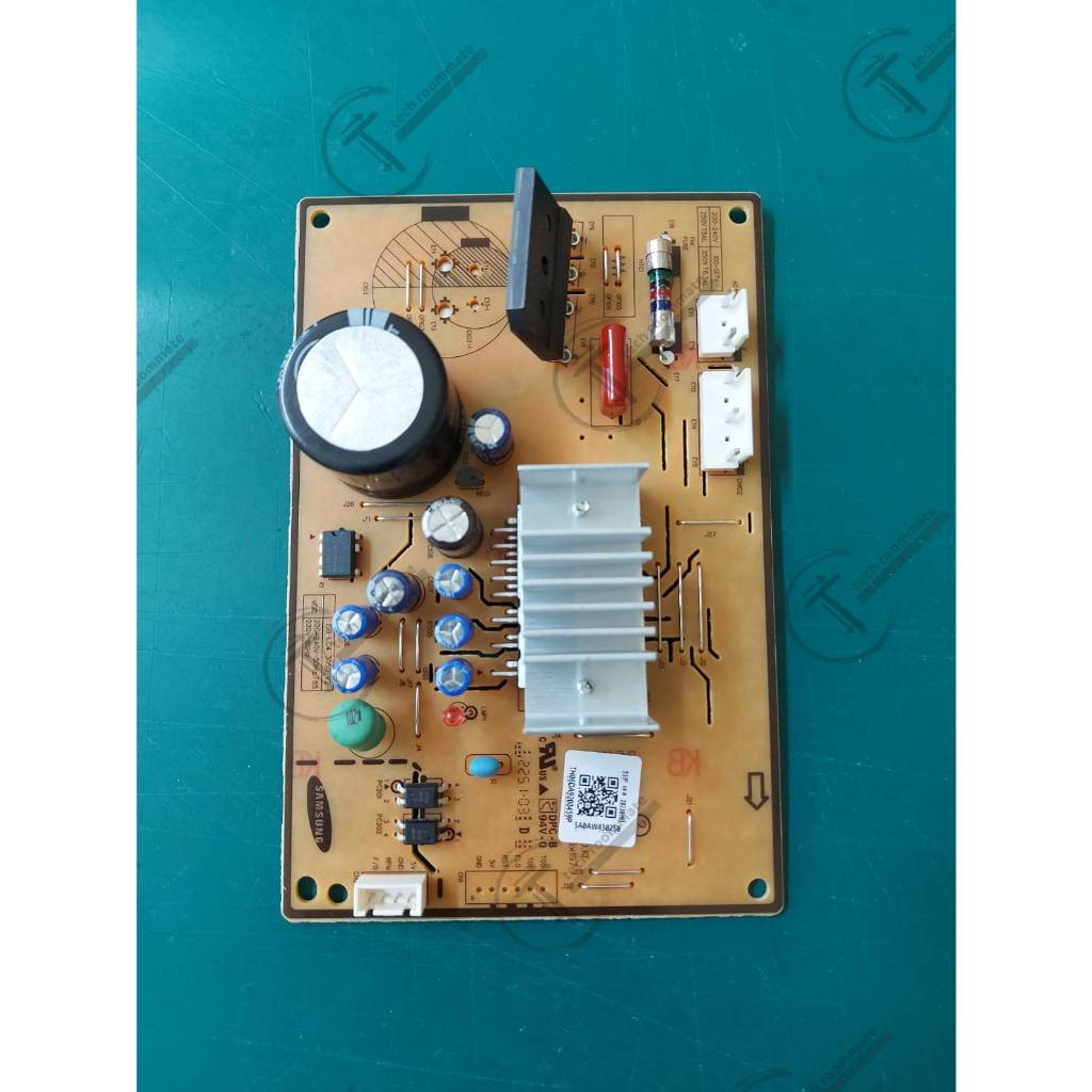อะไหล่แท้ศูนย์/บอร์ดตู้เย็นอินเวอร์เตอร์ SAMSUNG/ ASSY PCB INVERTER;INVERTER,3050,148*98.5/DA92-00459P