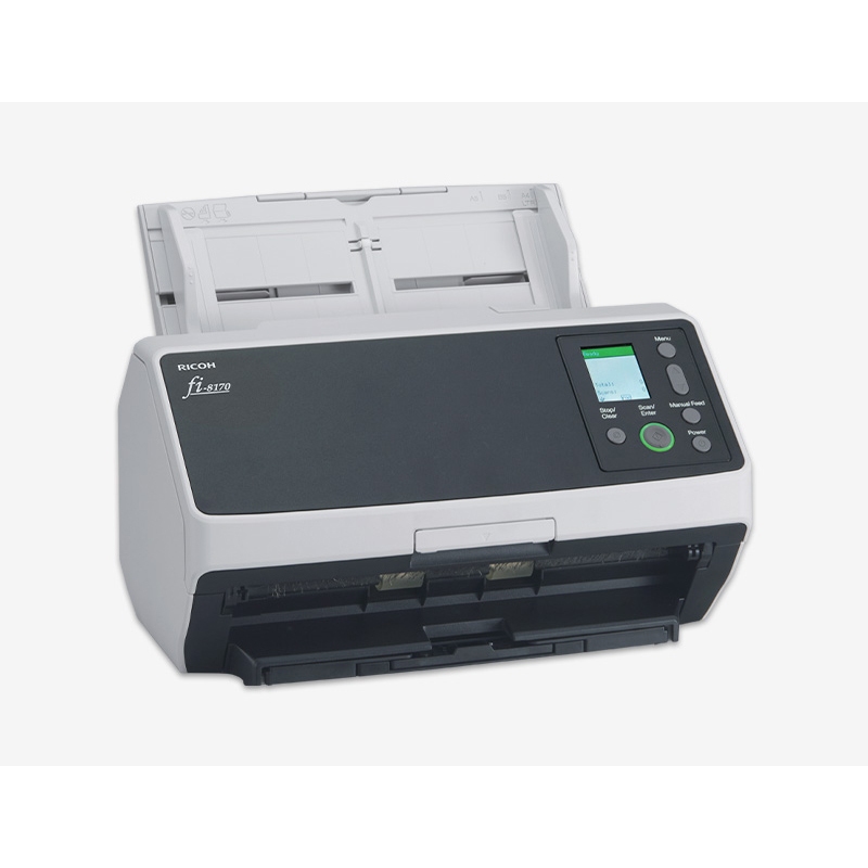 เครื่องสแกน Ricoh fi-8170: High Performance Desktop Scanner