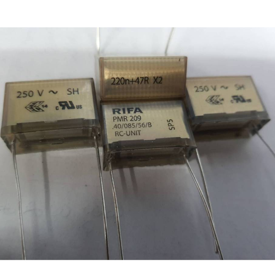 PMR209 250V RIFA 220n+47R