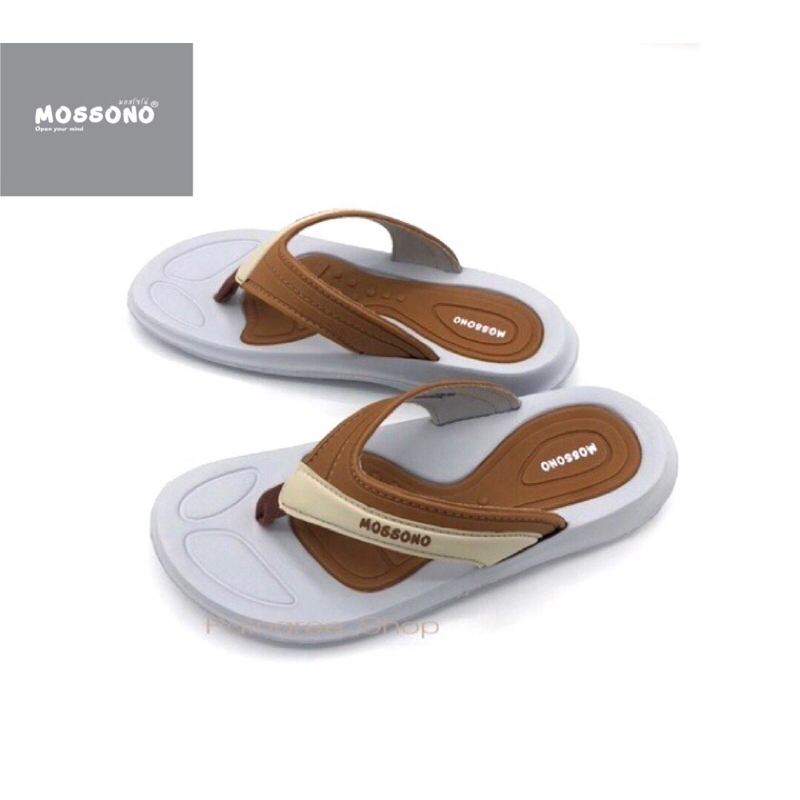 ⭐️พร้อมส่ง⭐️Mossono รุ่น BZ6W รองเท้าแตะ ไซส์ 35-39 - รูปที่ 4