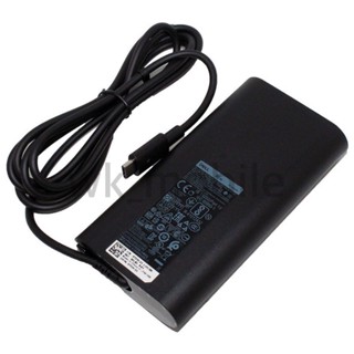Dell Adapter เทคโนโลยี PD 90W 20V 4.5A Type C USB C Notebook…
