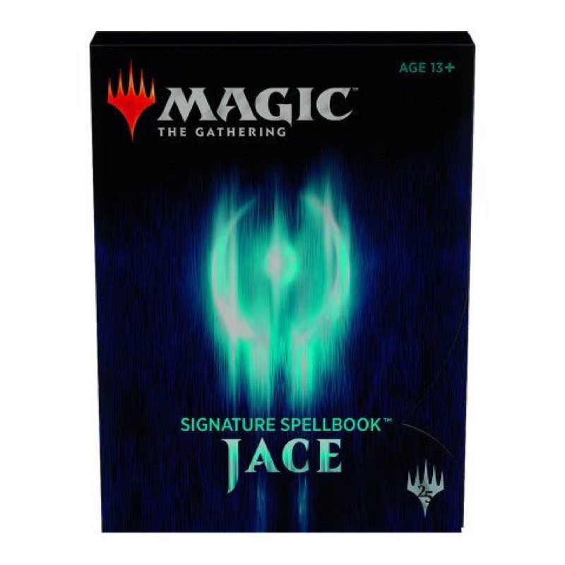 Magic the Gathering : Signature Spellbook - Jace