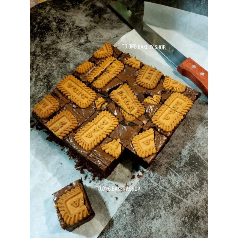 Dark Chocolate Chewy🧇🍫