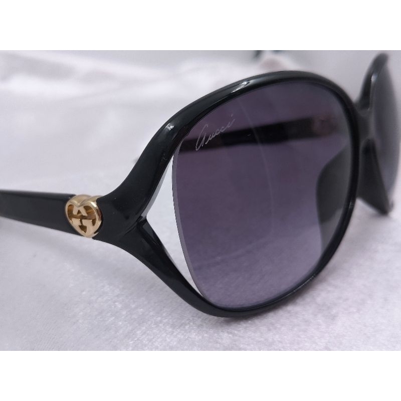 แว่นตา กันแดด Gucci ของแท้