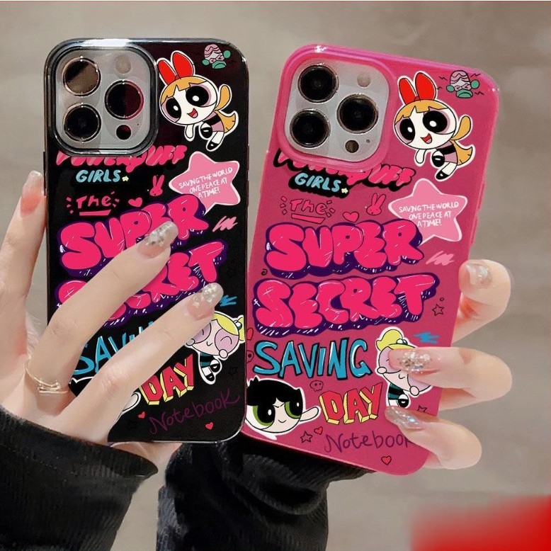 POPPA ส่งจากไทย สินค้า 1 บาท ใช้กับ เคสไอโฟน11 13 14plus 15 pro max XR 12 13pro เคสเกาหลี 6P 7P 8P พสัส X 14plus#5055