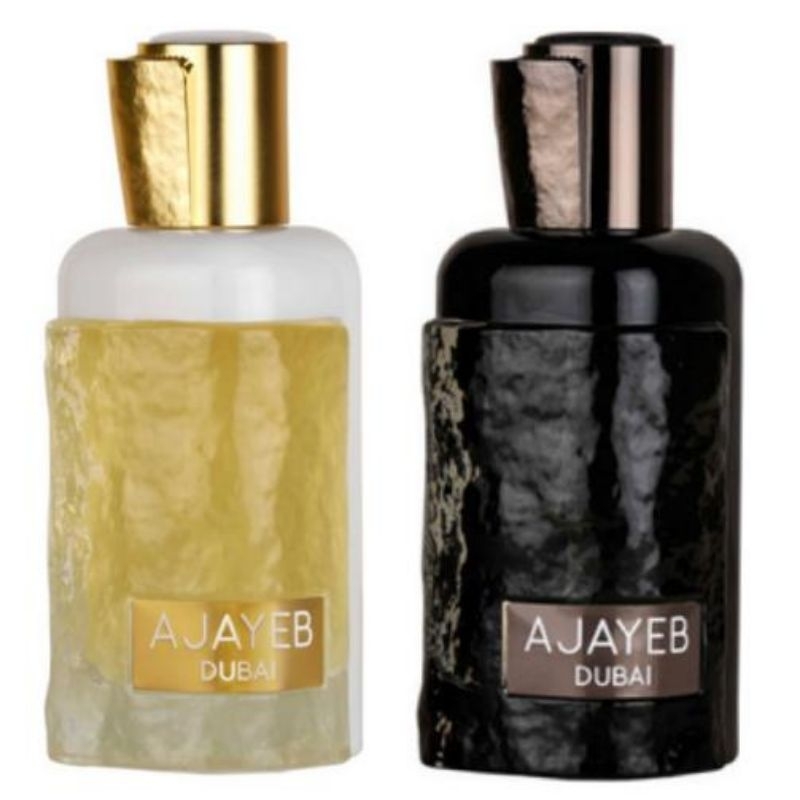 Lattafa Ajayeb Dubai 2ml 5ml 10ml