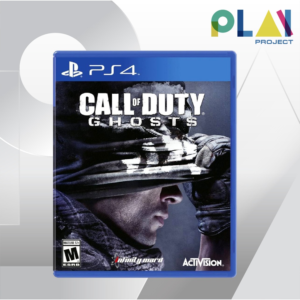 [PS4] Call of Duty : Ghosts [PlayStation4] [เกมps4] [แผ่นเกมPs4]