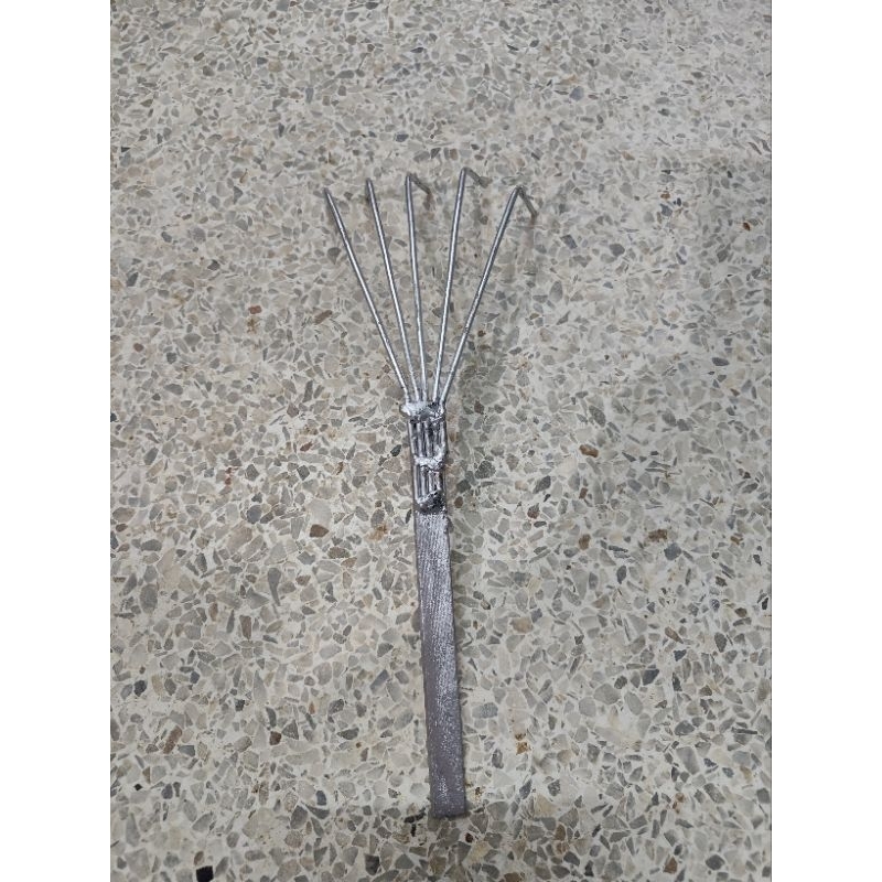 คราดจิ๋วเอนกประสงค์  เกาหมวกทุเรียน ใช้งานได้หลากหลาย มีอ4แบบ - รูปที่ 2