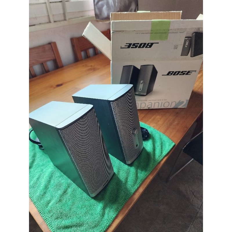 ลำโพงใช้กับคอม  boss