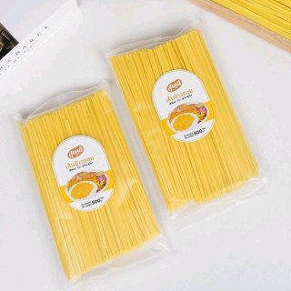 เส้นข้าวซอย 2 ถุง (500g x 2 ถุง ) เส้นทำข้าวซอย ไม่ใส่ไข่ เจ…