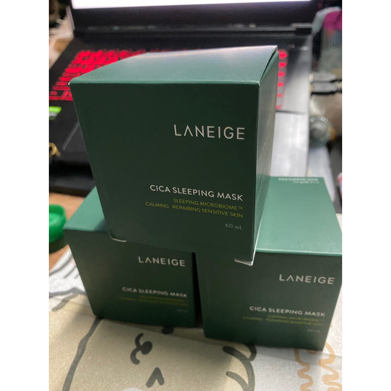 Laneige cica sleeping mask 60ml