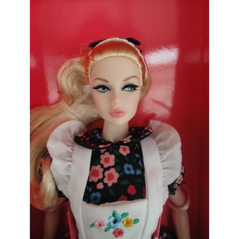 Fashion Royalty So Curious Poppy Parker Dressed doll