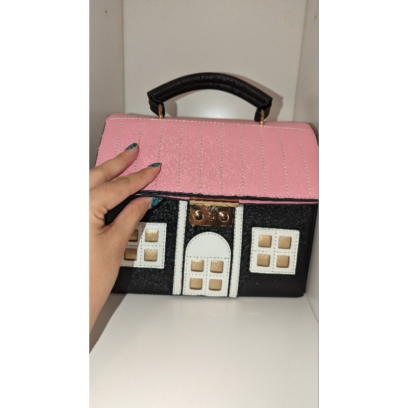 Lolita doll house bag