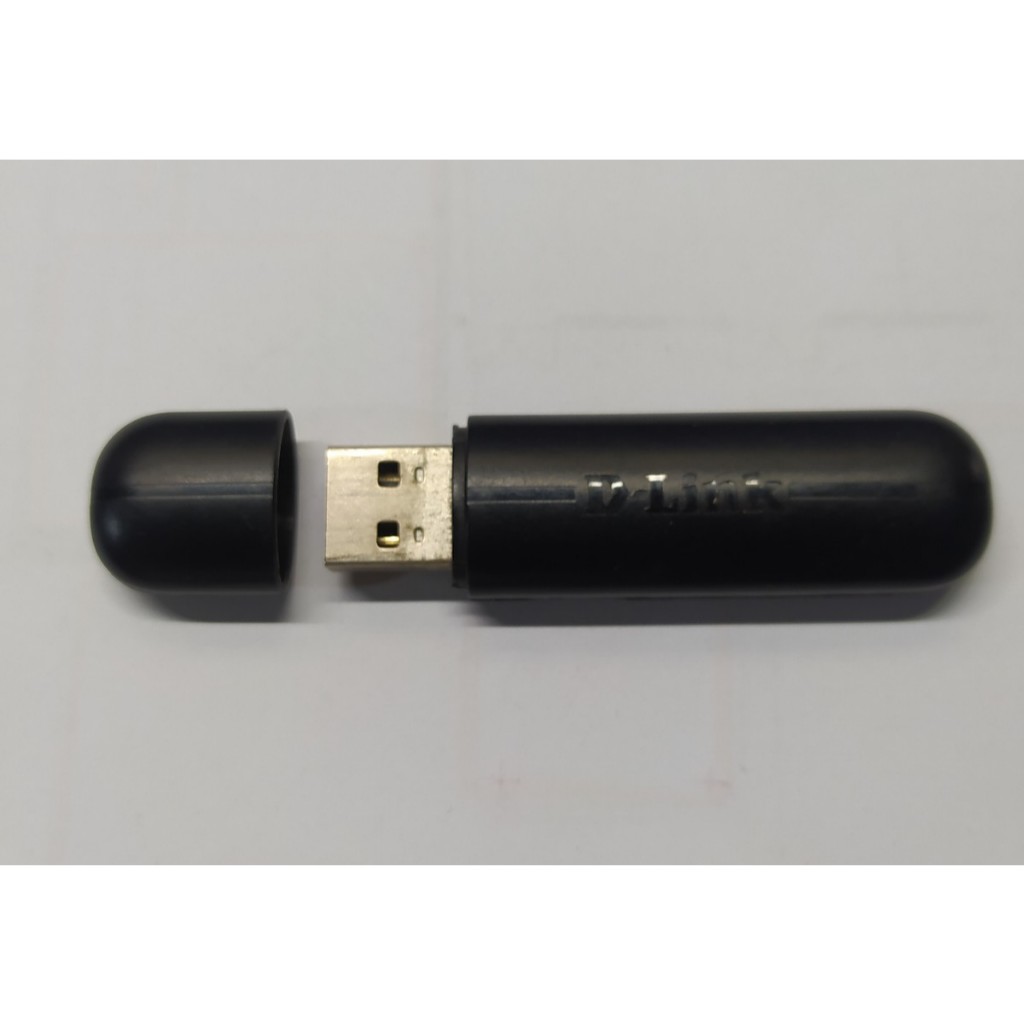 D-LINK DWA-123 WIRELESS USB WIFI ADAPTER N 150Mbps