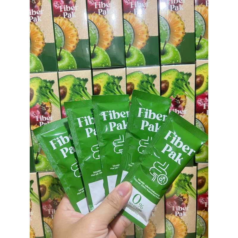 พร้อมส่ง ไฟเบอร์ผัก ตั้วขายถูก ล็อตใหม่ หมดอายุ 20/08/2025