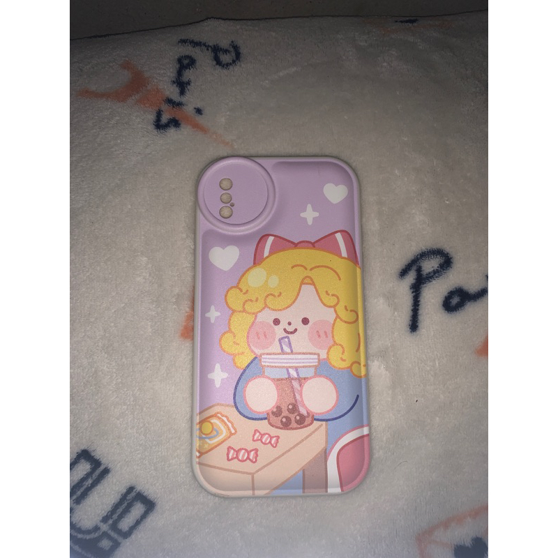 เคส Iphone x/xs มือสองไม่ค่อยใส่