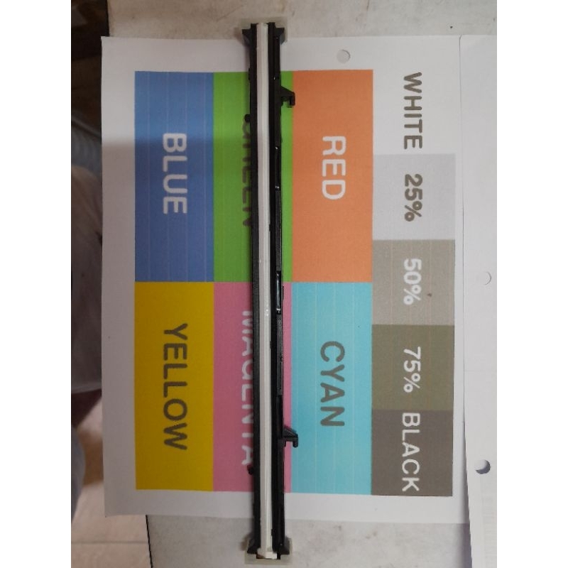 หลอด scanner epson L3110/L3210 มือสอง ใช้งานได้ปกติ