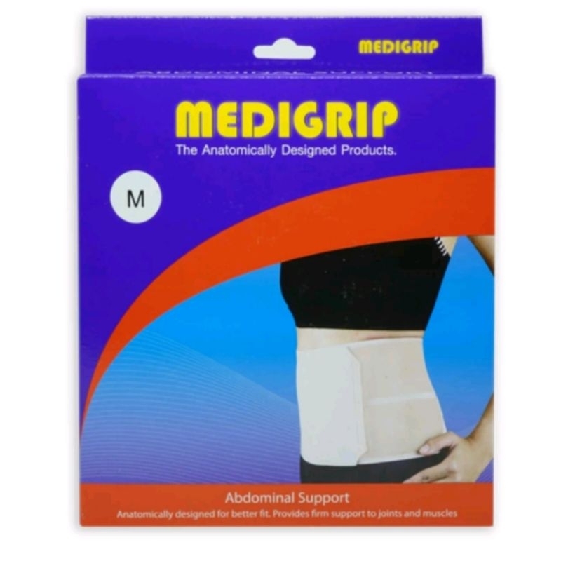 Medigrip ผ้ารัดหน้าท้องหลังคลอด size M มือสอง