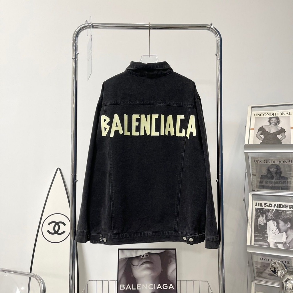 เสื้อยีนส์ BLC [NEW] มาใหม่ สวยโหด ดีเทลแน่น Limited Edition]