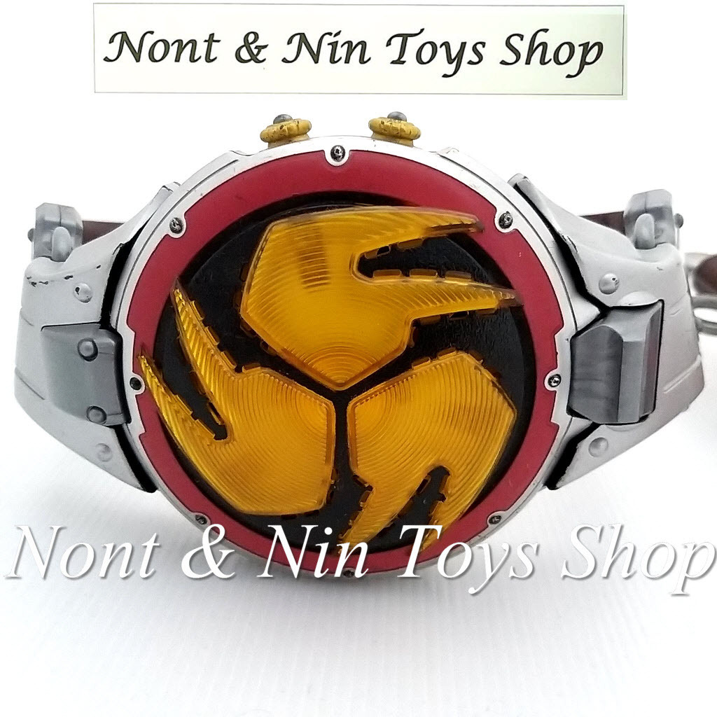 Kamen Rider Hibiki DX Hibiki Belt (Ongekiko+Ongekibou+Equipment Belt) .. เข็มขัด คาเมนไรเดอร์ ฮิบิกิ