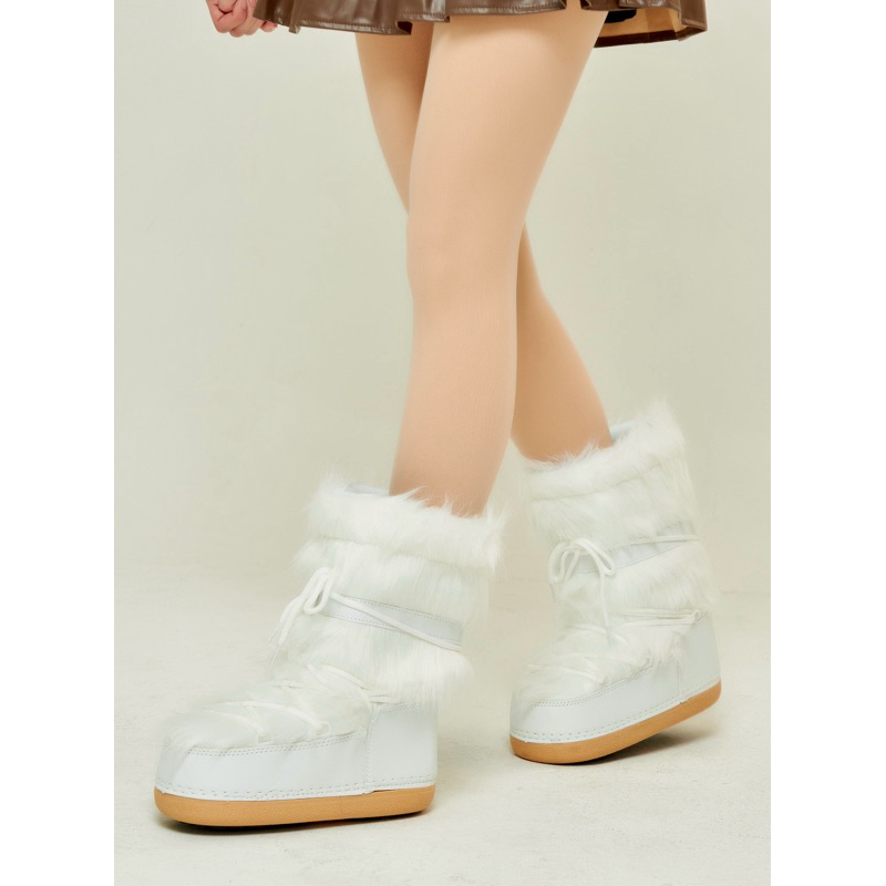 #VB001 Eskimo boots รองเท้าบูทลุยหิมะ
