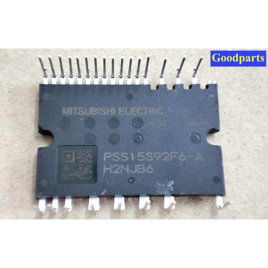 PSS15S92F6-A Intelligent Power Module 3 phase DC/AC inverter ไอซีขับคอมเพรสเซอร์แอร์อินเวอร์เตอร์ ของแท้โรงงาน