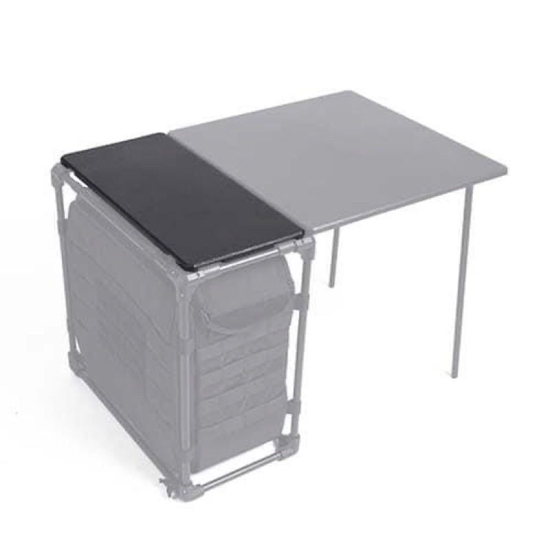 [ส่งด่วน/ส่งไว/จัดส่งทุกวัน/มีประกัน] HELINOX Table Top For (Tactical Field Office M) 41 x 20 x 4.6