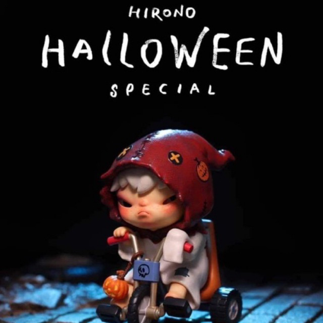 Hirono Halloween🎃👻 (พร้อมส่ง)