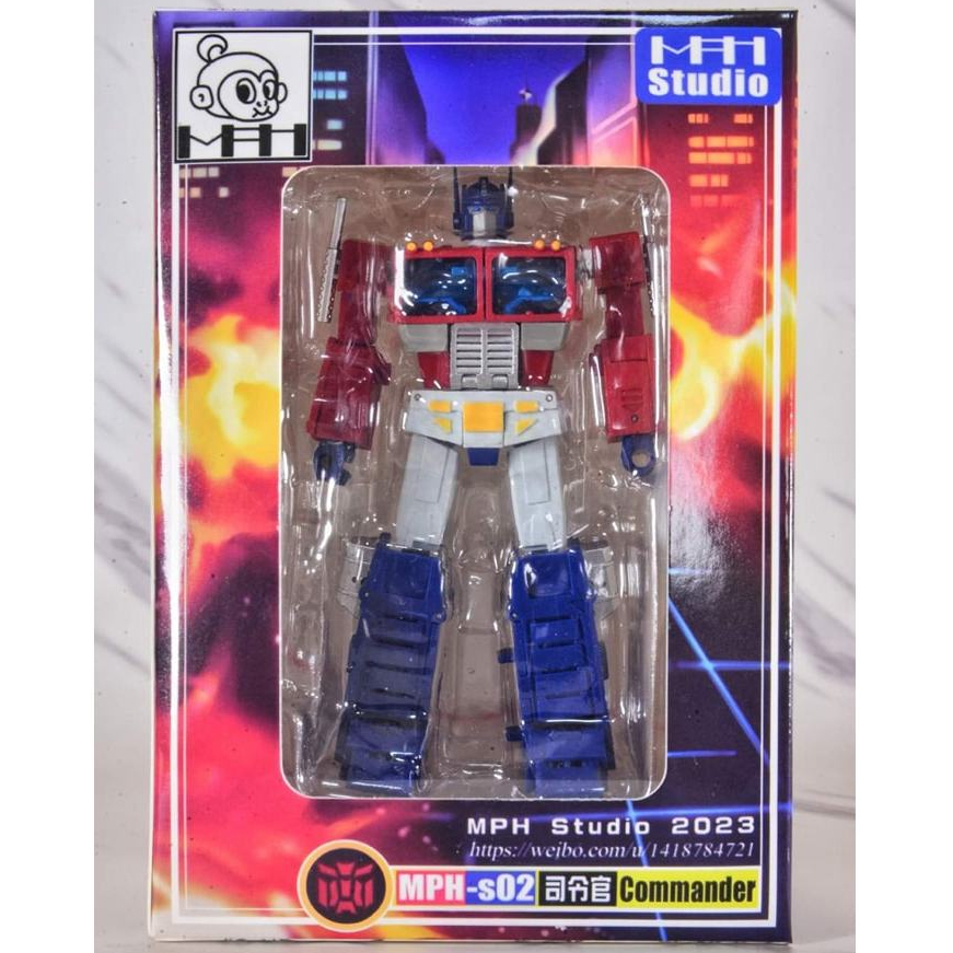 MPH Studio MPH-S02 Commander