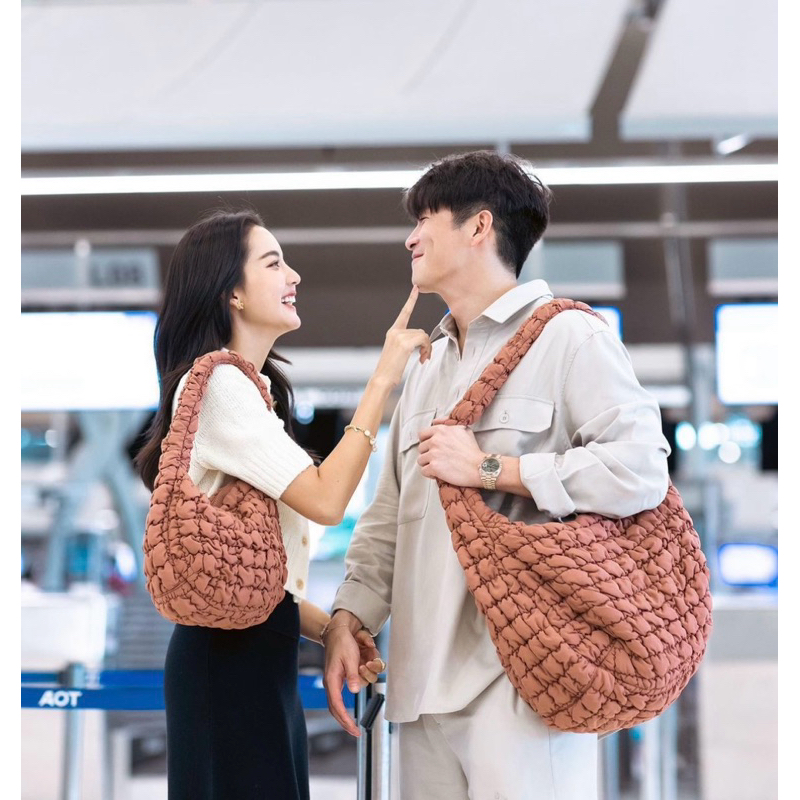 #New COS Thailand exclusive color !! สีเหมือนชาไทย สวยมาก มีแค่ 3 ใบเท่านั้น!!