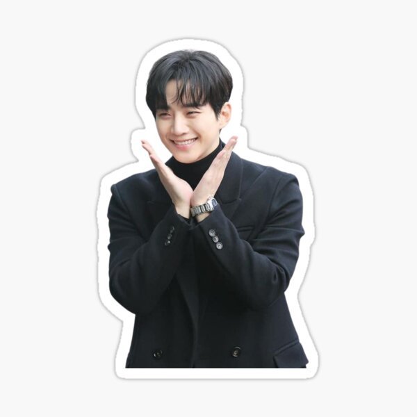 สติ๊กเกอร์กันน้ำ สติ๊กเกอร์ติดรถ แม๊กเนท แม่เหล็กติดตู้เย็น ซีรีส์ king the land คิง เดอะ แลนด์ อีจุนโฮ ยุนอา อิมยุนอา