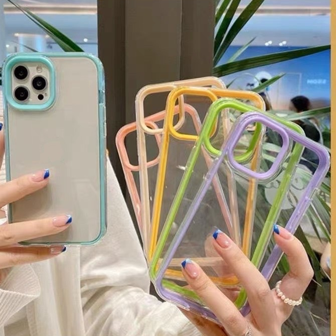 GOOD ส่งจากไทย สินค้า 1 บาท ใช้กับ เคสไอโฟน11 13 14plus 15 pro max XR 12 13pro เคสเกาหลี 6P 7P 8P พสัส X 14plus#024