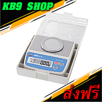HT-120 AND เครื่องชั่งละเอียด 2 ตำแหน่ง รุ่น HT-120 ยี่ห้อ AND