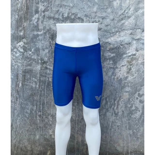 กางเกงรัดกล้ามเนื้อ Victory V-Fit / 5 สี / ขาว ดำ น้ำเงิน ส้ม แดง
