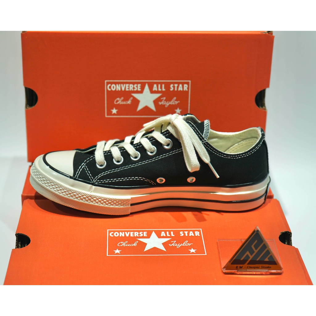[จัดส่งด่วน]Converse 1970s all star ของแท้ คอนเวิร์ส รองเท้าผ้าใบทรงสูง