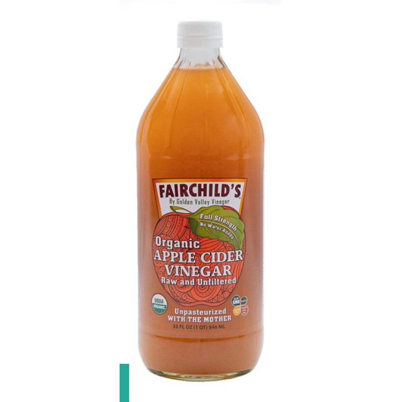 Fairchild’s แอปเปิ้ลไซเดอร์