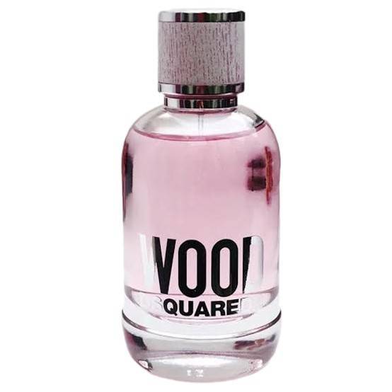 ✴️ส่งฟรี ของแท้ 100% น้ำหอม DSQUARED2 Wood Pour Femme EDT 100 ML. {กล่องขาย]