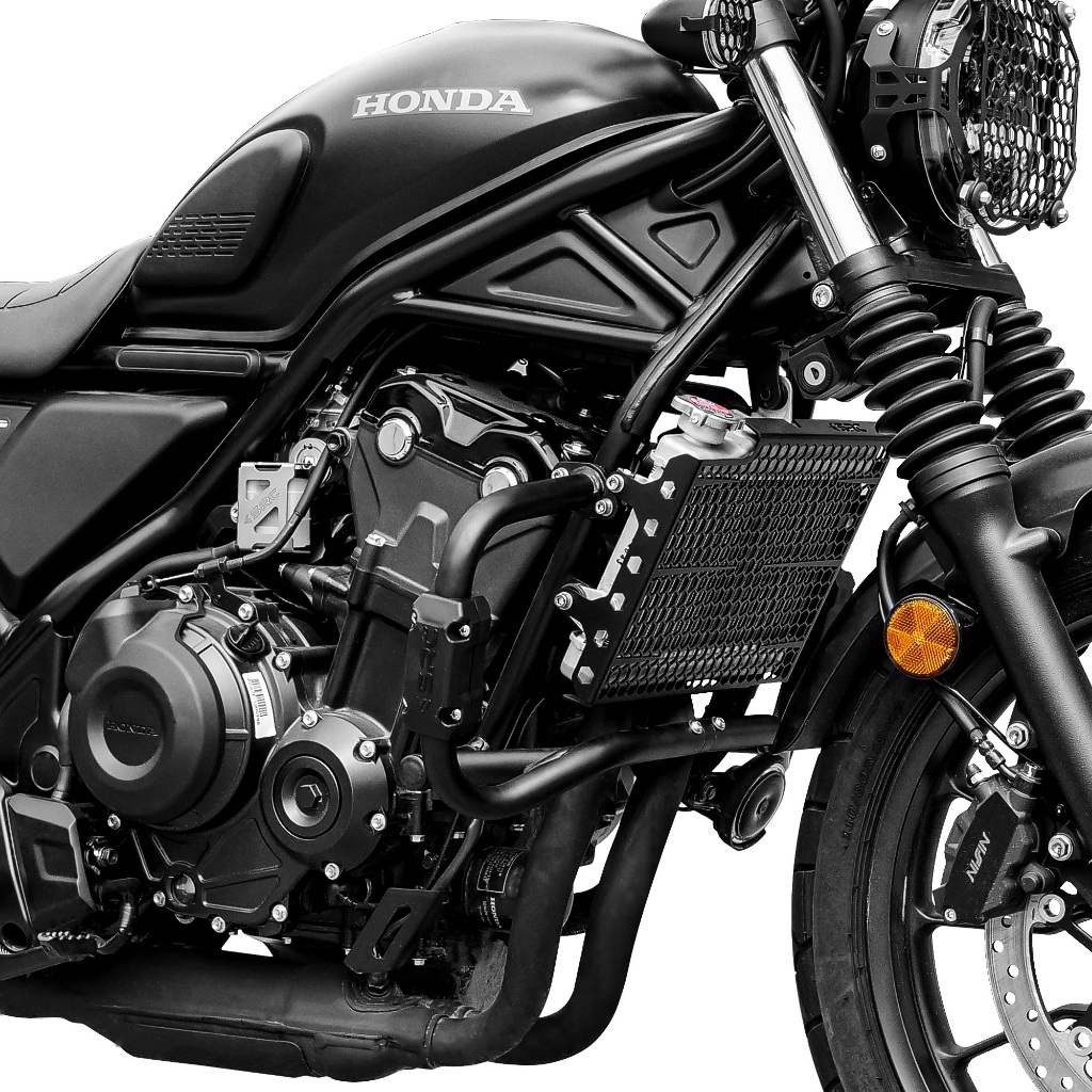 [SRC] แคชบาร์ สำหรับ / CL500 / REBEL500 / CRASH BAR FOR HONDA /CL500/REBEL500