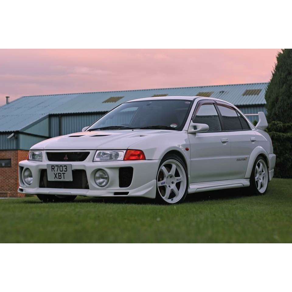 ชุดแต่ง ทรง Evo5   สำหรับ Lancer CK2 และ CK4 - รูปที่ 7