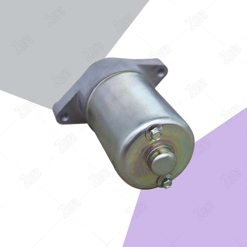 ไดร์สตาร์ท RC100/RC80/RC110 ไดร์สตาร์ทเดิม อาซี คริสตัล 110 ไดสตาร์ทสเต็บ ไดสตาท อาร์ซี100 มอเตอร์สตาร์ท - รูปที่ 2