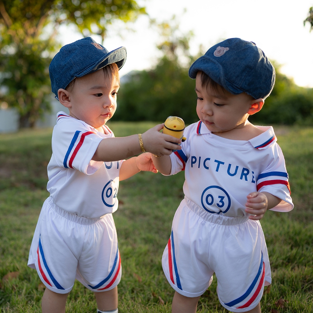 ชุดบอล Footix Jersey