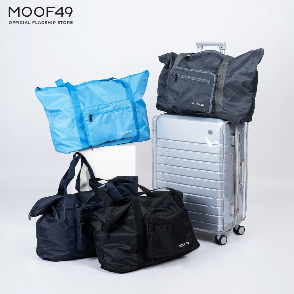 MOOF49 FOLDABLE BAG กระเป๋าเสริมพับได้