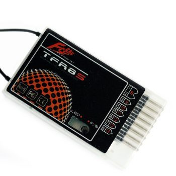 รีซีฟเวอร์ FrSky TFR 8S Receiver