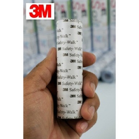 3M แท้100% Size 2.5cm×50cm ความหนา 0.65 mmแผ่นกันสึกรองเท้า โซลติดพื้นรองเท้า ติดแน่น ทนทาน