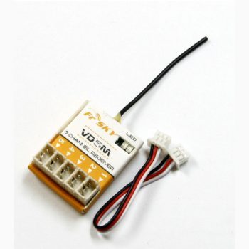 รีซีฟเวอร์ FrSky VD5M  receiver