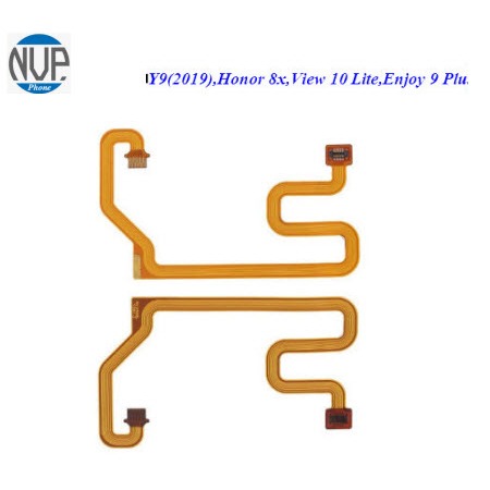 สายแพรต่อชุดสแกนนิ้ว Huawei Y9(2019),JKM-LX1,JKM-LX2,JKM-LX3,JKM-L03,JKM-L21,JKM-L22,JKM-L23,Honor 8