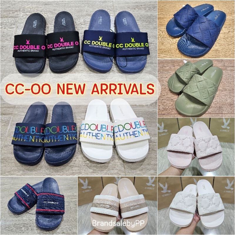 💥cc-ooแท้100%💥 รองเท้าแตะพื้นนิ่ม size.35-42 แถมถุงแบรนด์