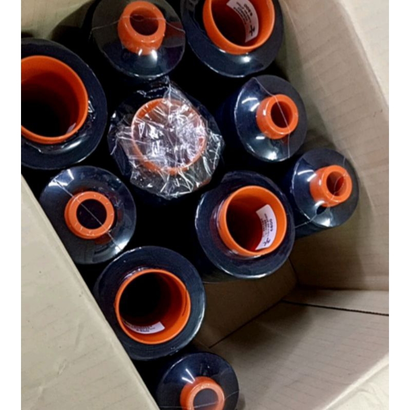 ด้ายวีนัสหลอดใหญ่ ด้ายเย็บผ้า  60/2-270กรัม สีขาว ออฟไวท์  ดำ(ราคา1หลอดค่ะ)+มาใหม่นกยูง 4,000 เมตร - รูปที่ 3