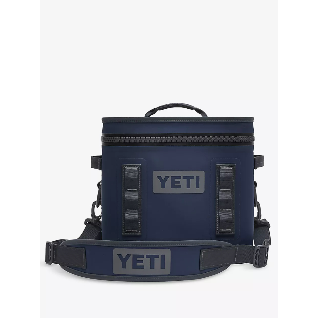 YETI Hopper Flip 12 กระเป๋าเก็บความเย็น สี Charcoal ขนาด 13 กระป๋อง