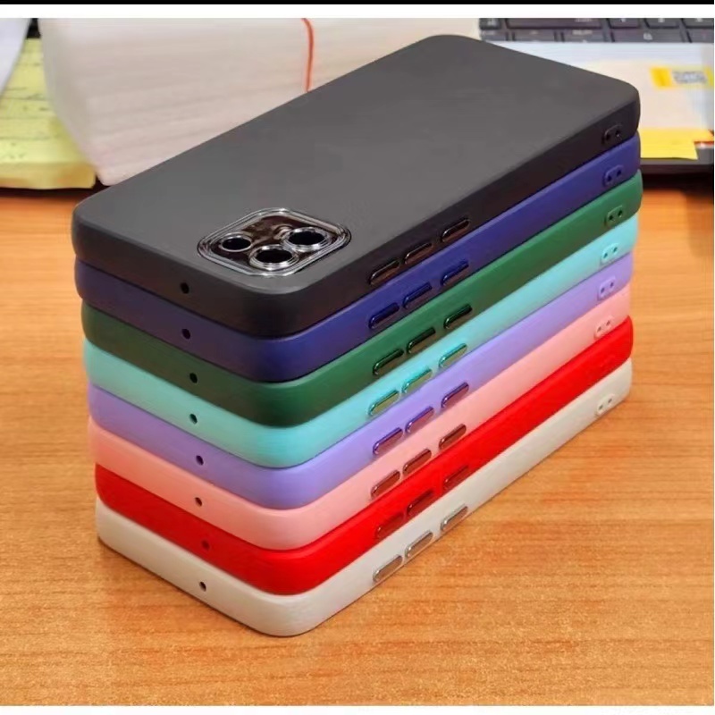 เคส สำหรับ รุ่น Samsung A04S A9 pro A04 A14 กำมะหยี่สีโครเมียมสินค้าพร้อมจัดส่ง